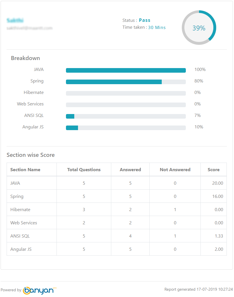 banyanpro-knowledge-report